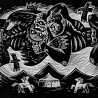 Битва Гэсэра с Мангадхаем