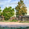 Деревенская улица
