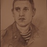 портрет солдата