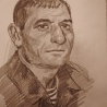 портрет солдата