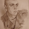 портрет солдата