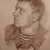 портрет солдата