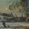В лунном сиянье