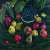 Still Life with Grape