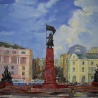 Площадь Владивостока.