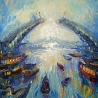 Евгения Дриго. «Дворцовый мост»