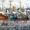 Александр Енин. «Рыбпорт»