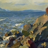 Галактионов В. «Морской пейзаж»
