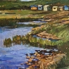 Голованова А. «У озера»