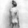 Сивцева С. «Рисунок обнаженной фигуры»