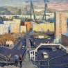Александр Злотников. «Композиция. Город»