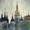 Владлен Камовский. «Софийский собор. Киев»