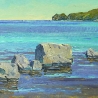 Маша Холмогорова. «Морской пейзаж»