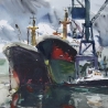Тимофей Кушнарёв. «Корабли»