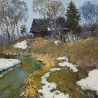Виталий Медведев. «Поздняя весна»