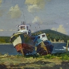 Виталий Медведев. «Старые корабли»