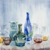 Владимир Олейников. «Натюрморт с посудой»